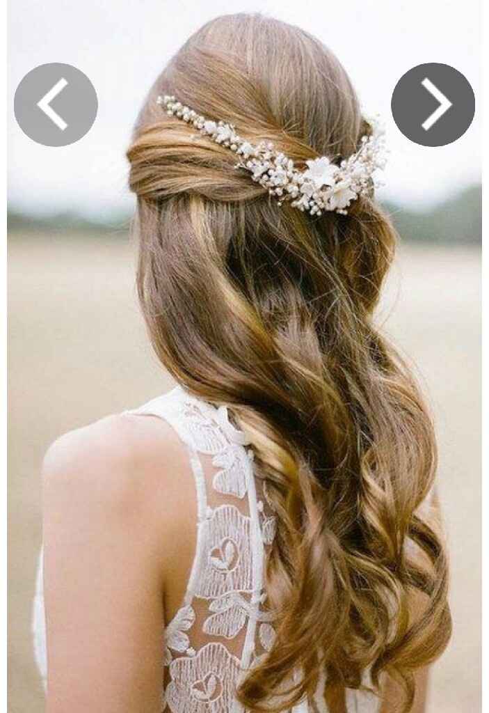 Consejos para novias con cabello suelto!! - 5