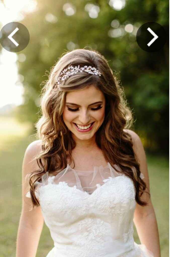 Consejos para novias con cabello suelto!! - 10