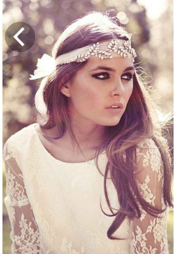 Consejos para novias con cabello suelto!! - 15