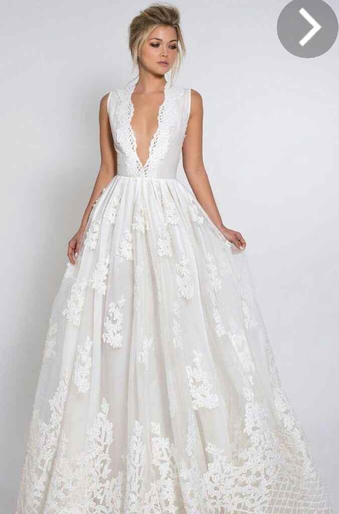 Vestidos de noviaa pra primavera-verano!! - 1