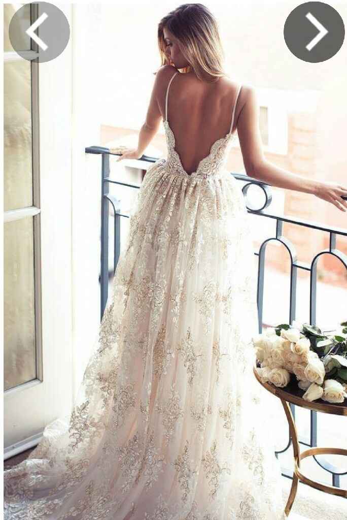 Vestidos de noviaa pra primavera-verano!! - 3