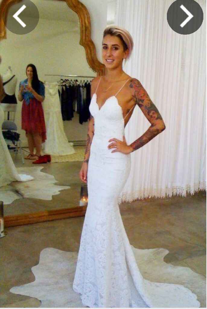 Vestidos de noviaa pra primavera-verano!! - 4