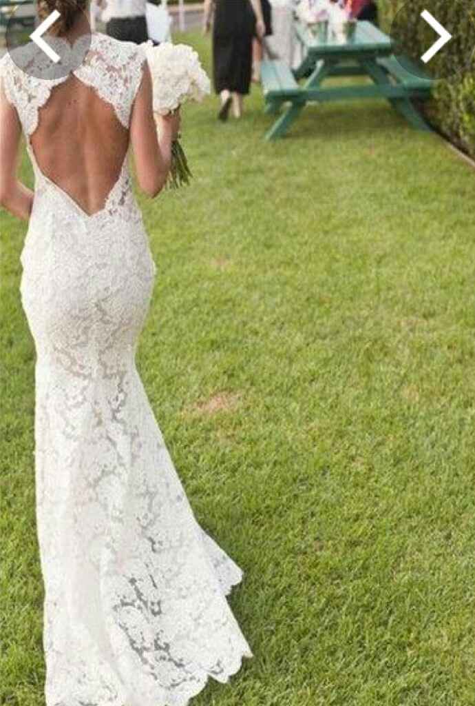 Vestidos de noviaa pra primavera-verano!! - 5