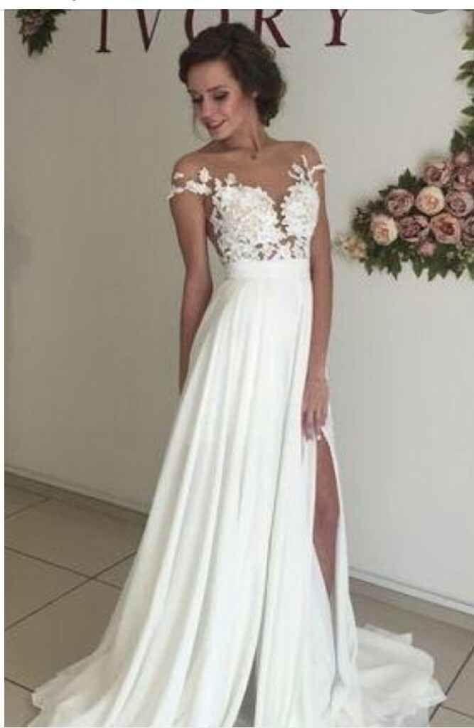 Vestidos de noviaa pra primavera-verano!! - 7
