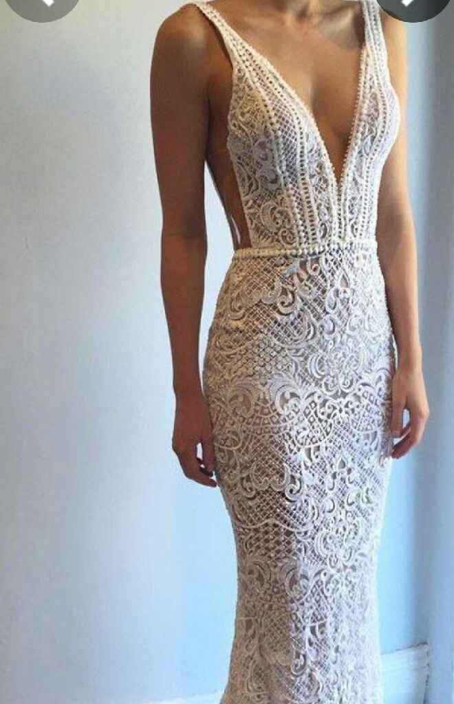 Vestidos de noviaa pra primavera-verano!! - 9