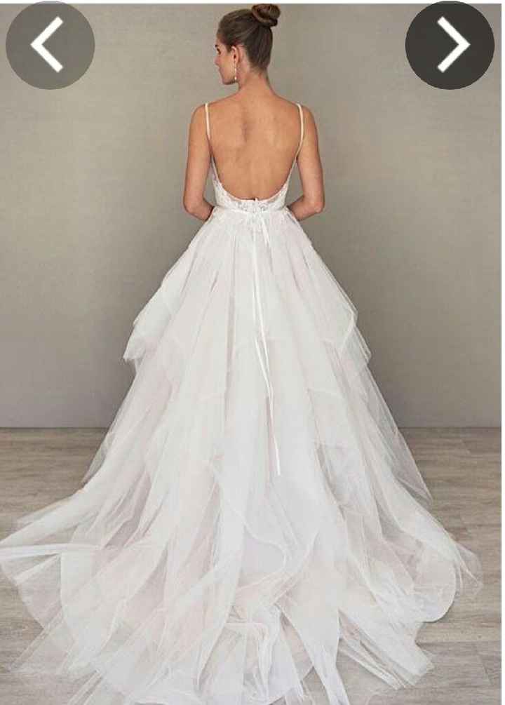 Vestidos de noviaa pra primavera-verano!! - 10