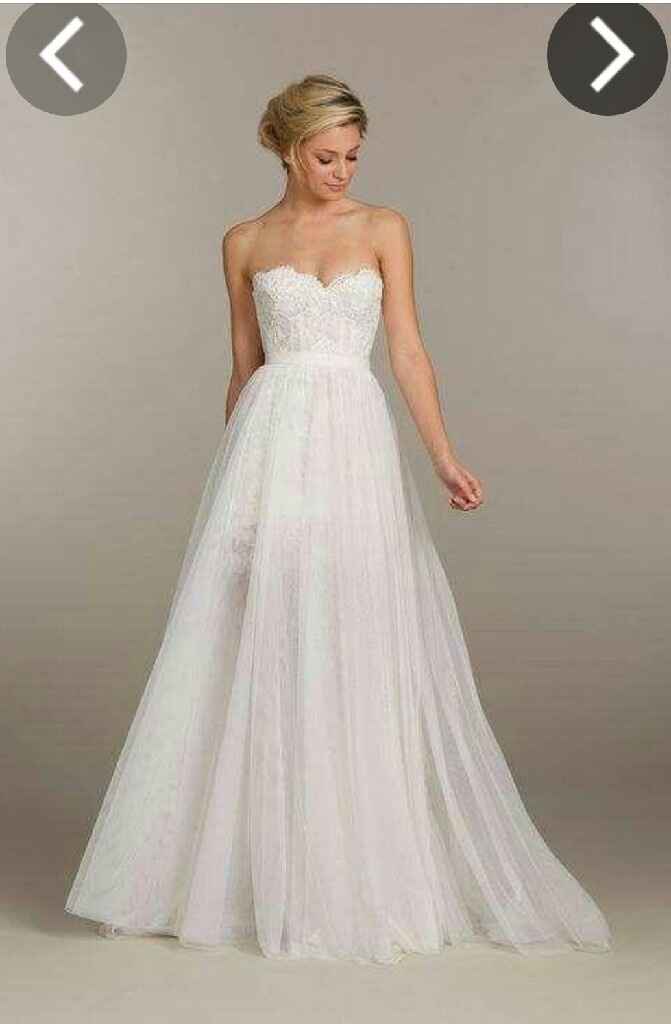 Vestidos de noviaa pra primavera-verano!! - 11