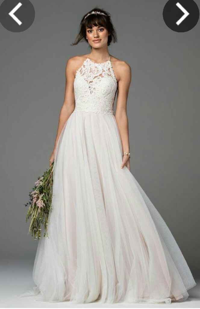 Vestidos de noviaa pra primavera-verano!! - 13