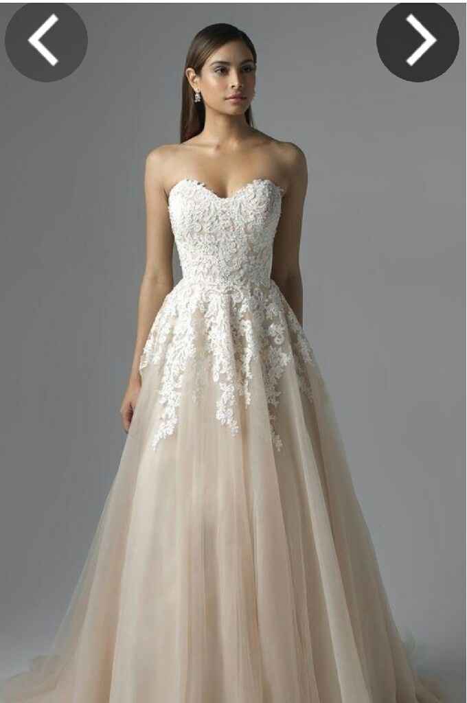 Vestidos de noviaa pra primavera-verano!! - 14