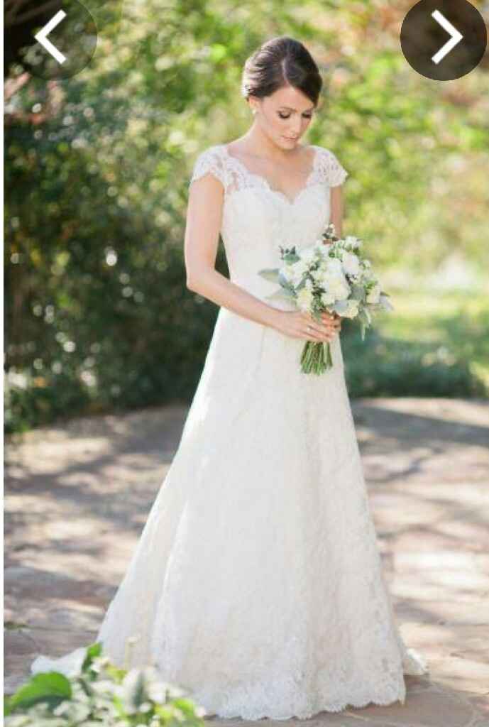 Vestidos de noviaa pra primavera-verano!! - 15