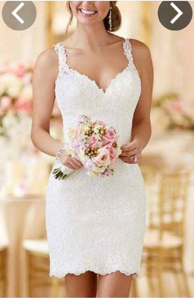 Vestidos de noviaa pra primavera-verano!! - 16