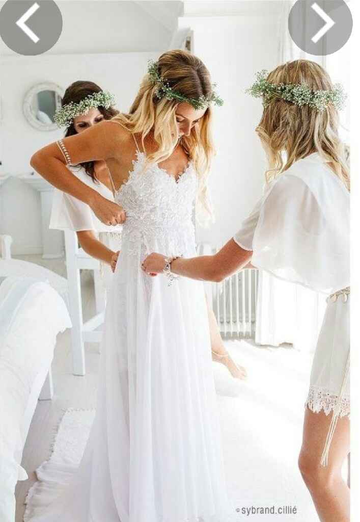 Vestidos de noviaa pra primavera-verano!! - 20
