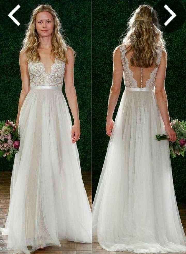 Vestidos de noviaa pra primavera-verano!! - 21