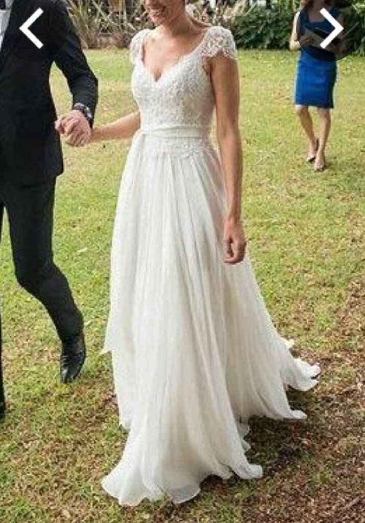 Vestidos de noviaa pra primavera-verano!! - 24