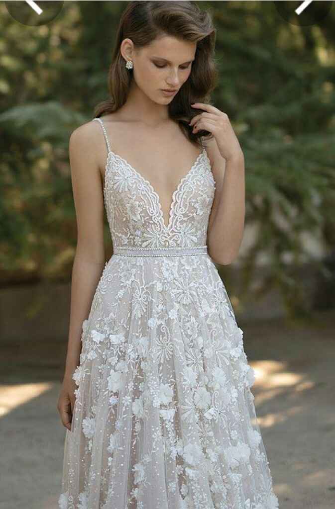 Vestidos de noviaa pra primavera-verano!! - 29