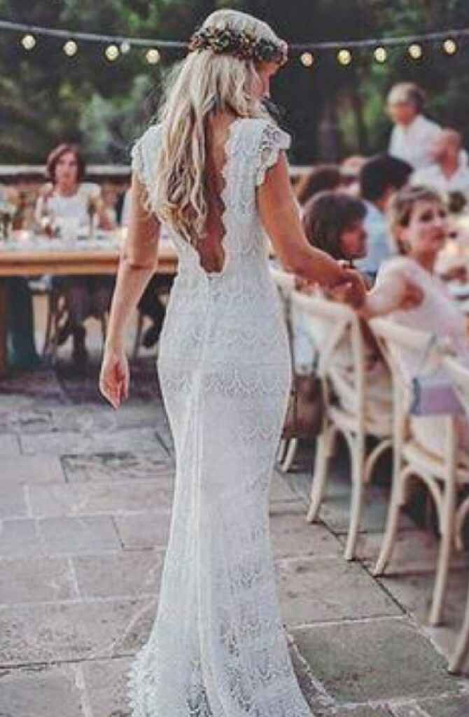 Vestidos de noviaa pra primavera-verano!! - 30