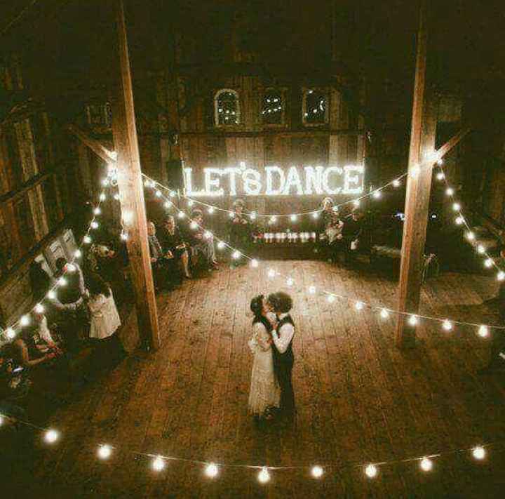 Ideas para decorar una pista de baile!! - 1