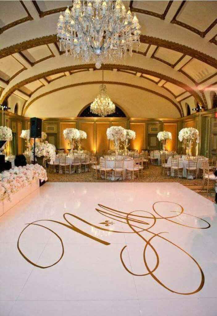 Ideas para decorar una pista de baile!! - 3