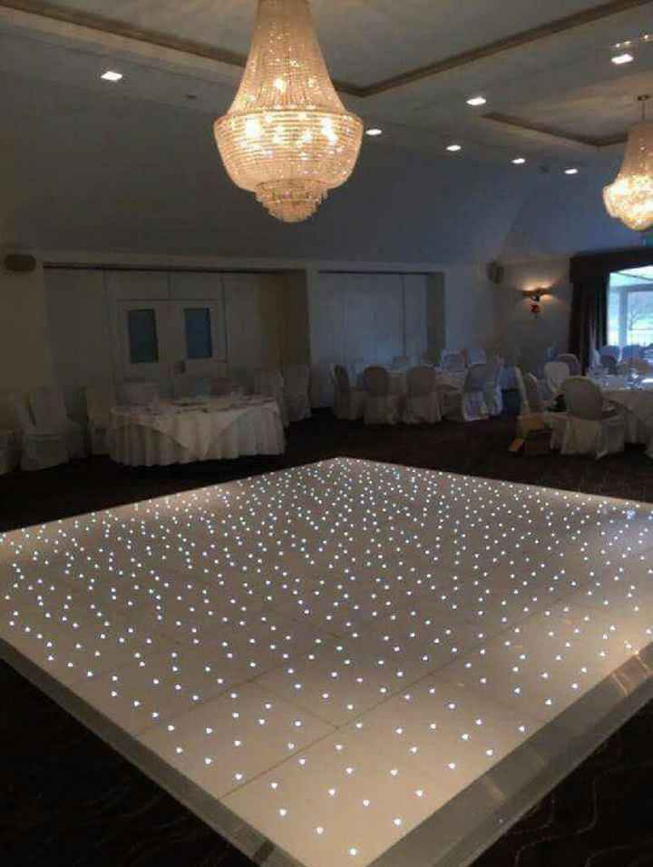 Ideas para decorar una pista de baile!! - 6