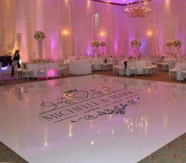 Ideas para decorar una pista de baile!! - 9