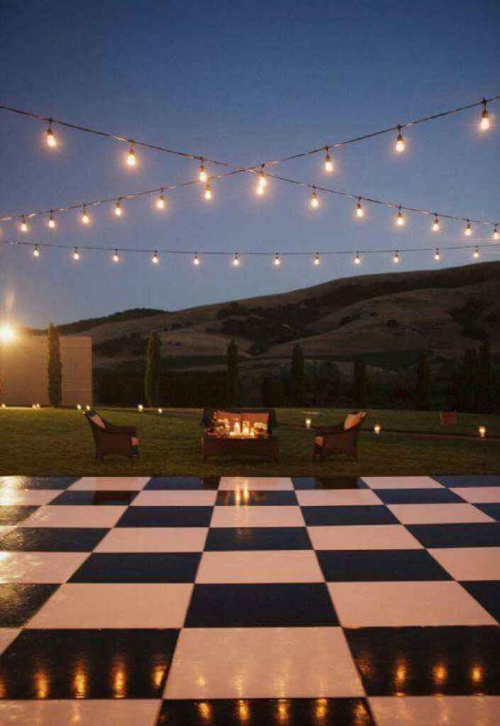 Ideas para decorar una pista de baile!! - 10