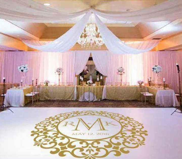 Ideas para decorar una pista de baile!! - 16