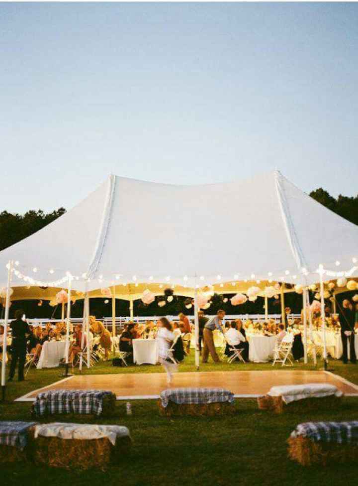 Ideas para decorar una pista de baile!! - 19