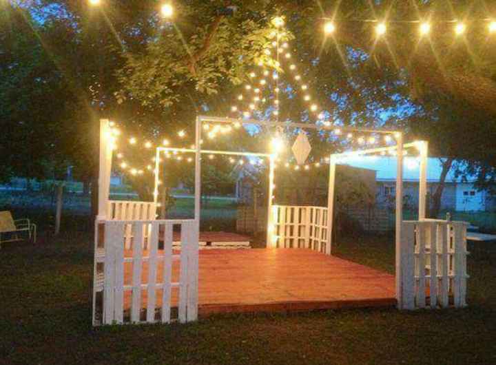 Ideas para decorar una pista de baile!! - 21