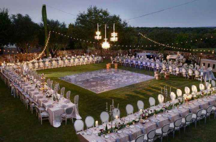 Ideas para decorar una pista de baile!! - 22