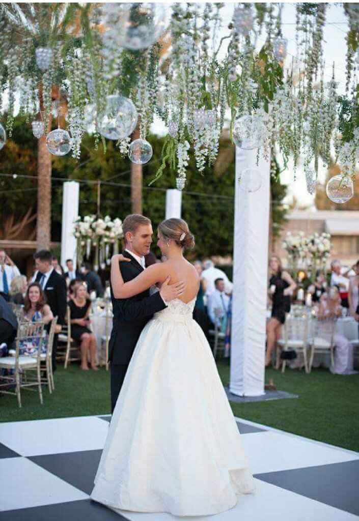 Ideas para decorar una pista de baile!! - 24