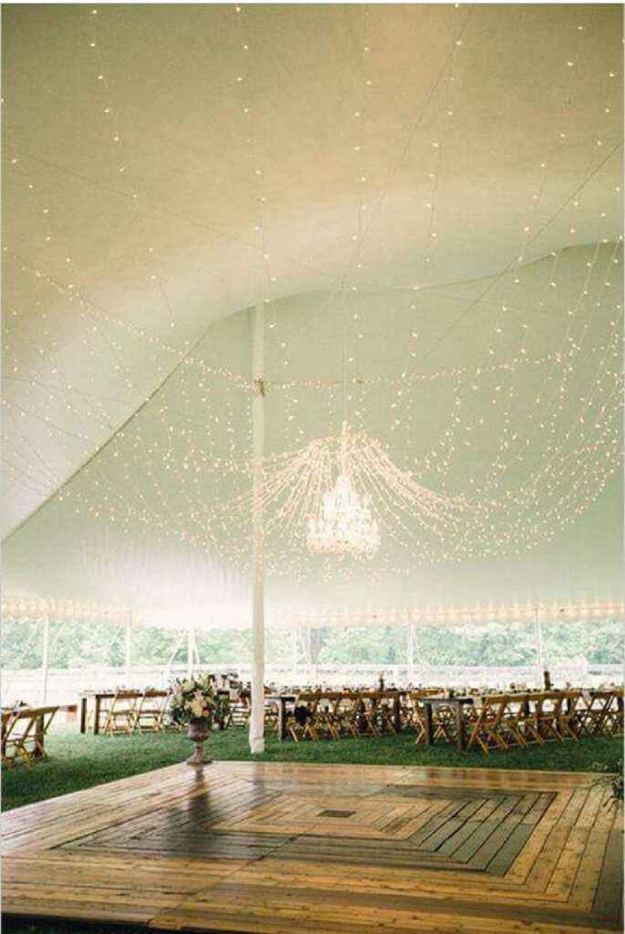 Ideas para decorar una pista de baile!! - 25