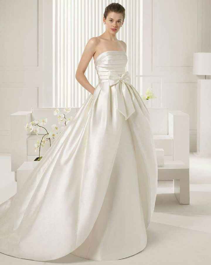 Más de 60 vestidos de novia... - 1