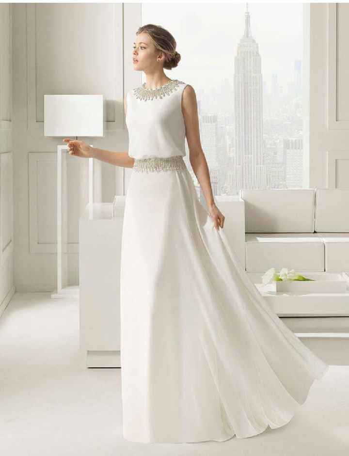 Más de 60 vestidos de novia... - 2