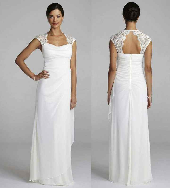 Más de 60 vestidos de novia... - 3