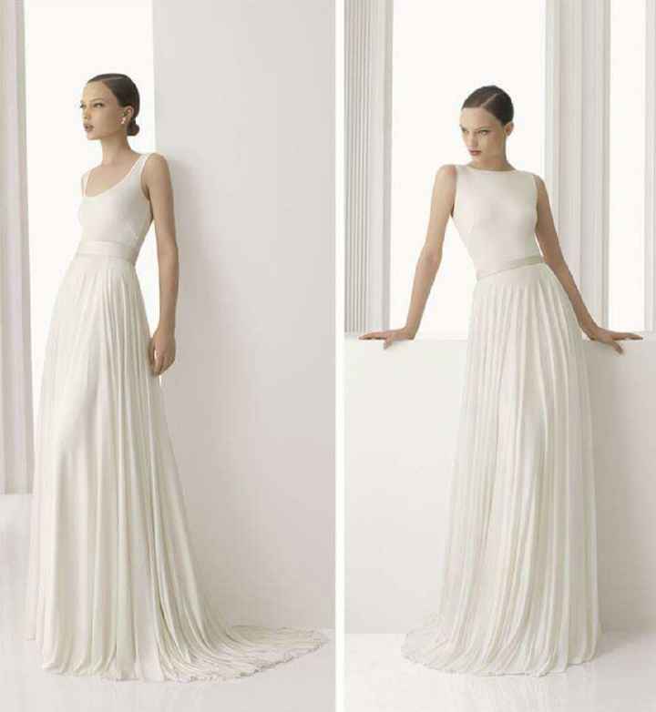 Más de 60 vestidos de novia... - 4