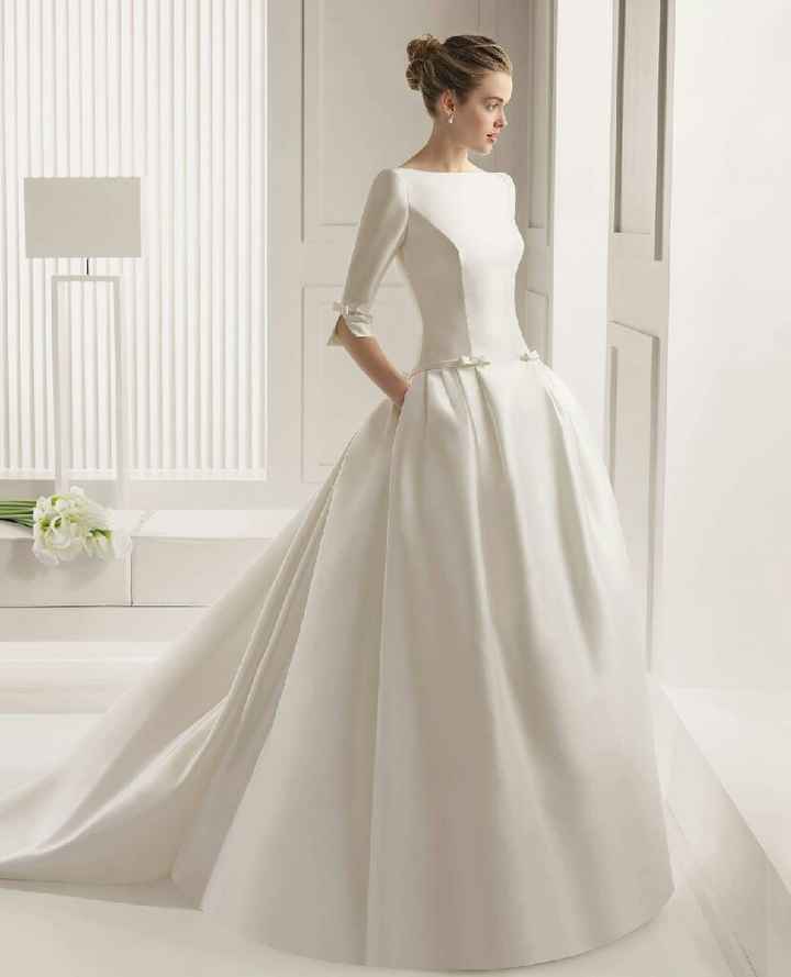 Más de 60 vestidos de novia... - 5