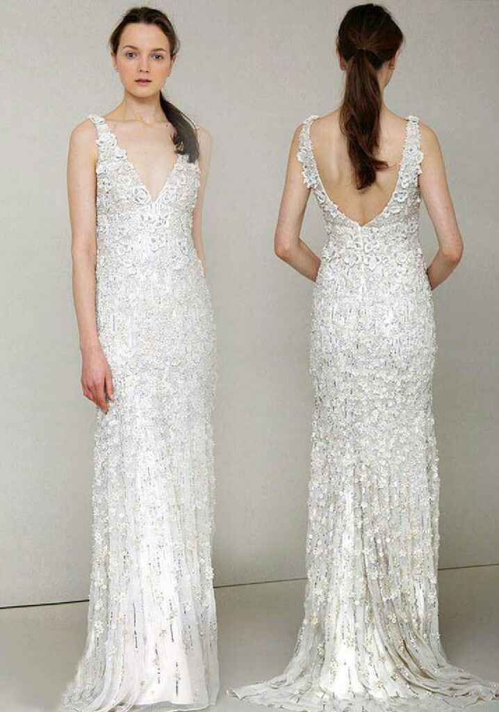 Más de 60 vestidos de novia... - 6