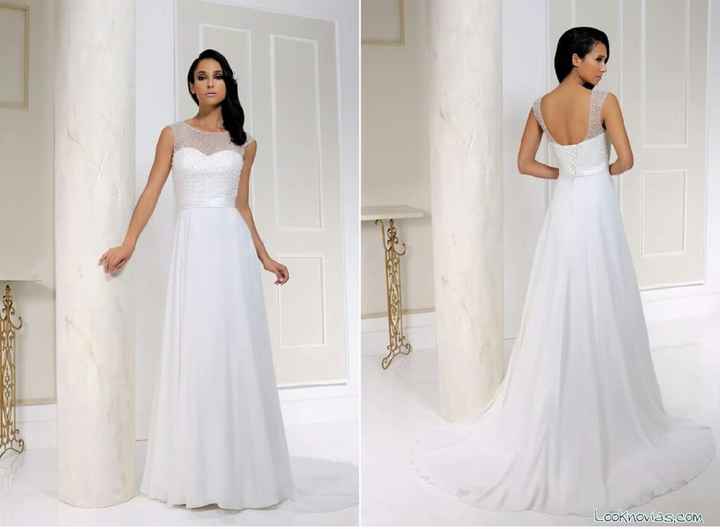 Más de 60 vestidos de novia... - 7