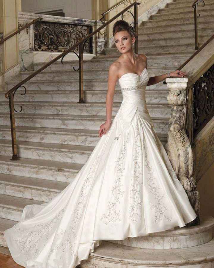 Más de 60 vestidos de novia... - 8