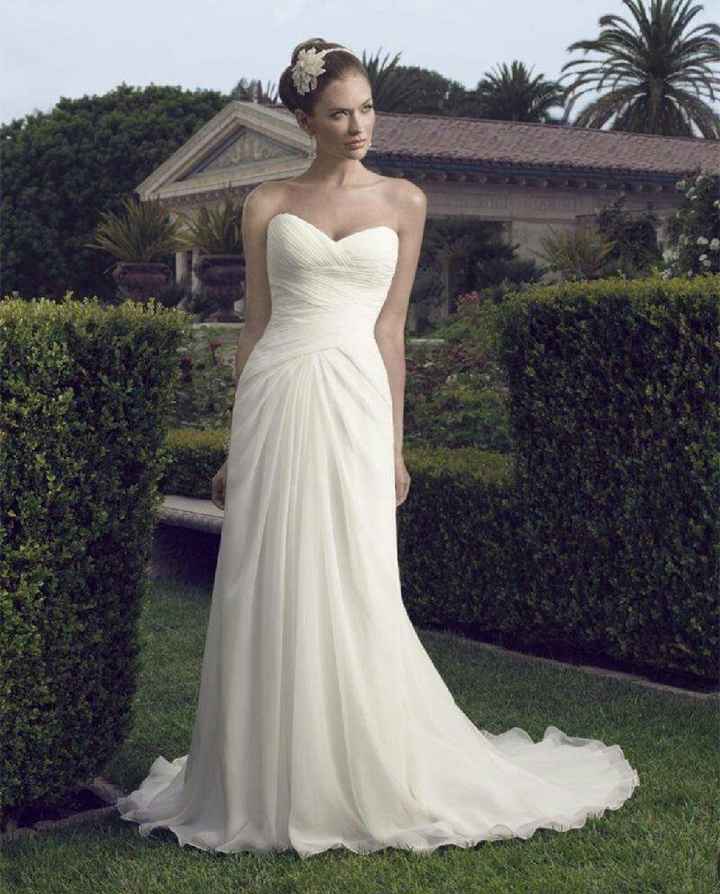 Más de 60 vestidos de novia... - 11