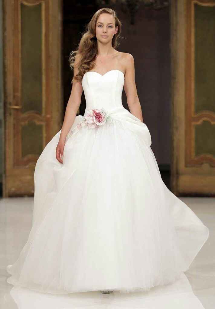 Más de 60 vestidos de novia... - 13