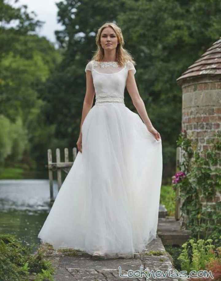 Más de 60 vestidos de novia... - 15