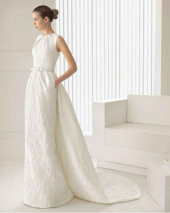 Más de 60 vestidos de novia... - 16