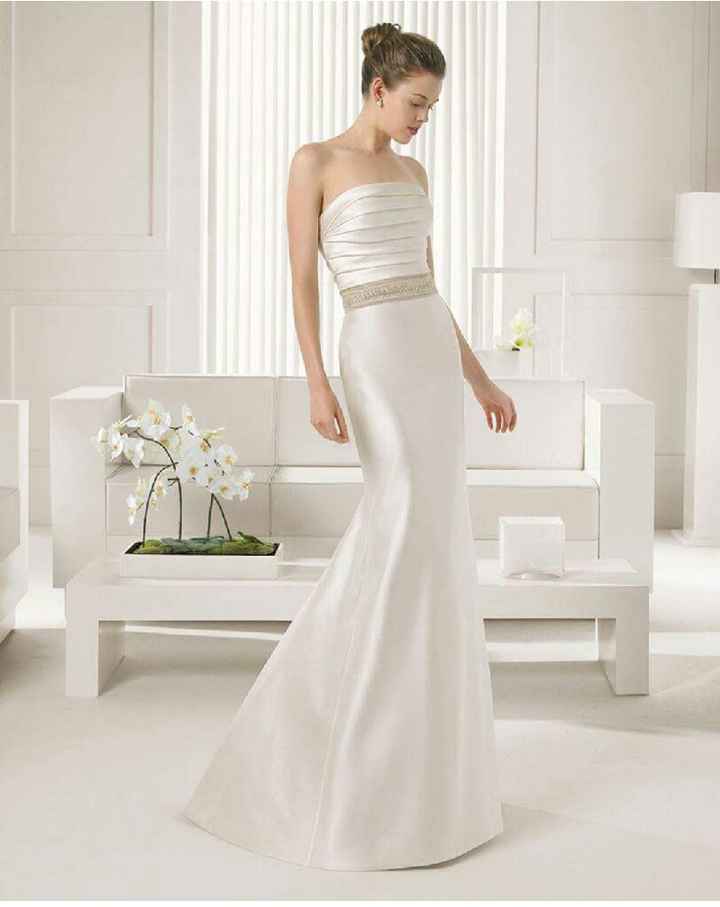 Más de 60 vestidos de novia... - 17