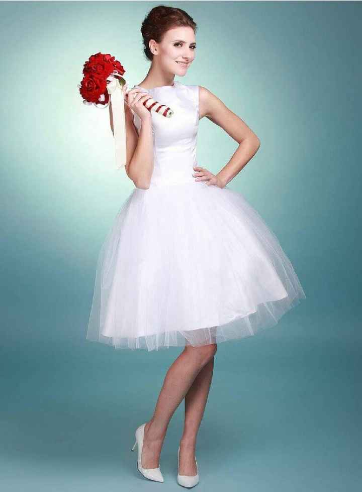 Más de 60 vestidos de novia... - 18