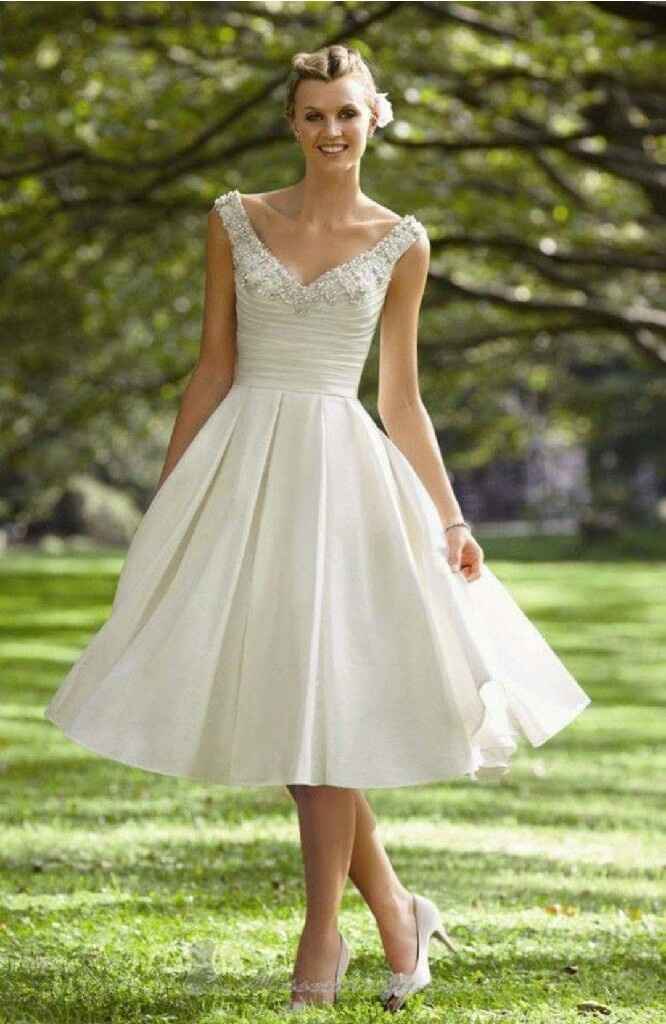 Más de 60 vestidos de novia... - 19