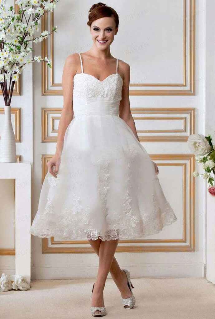 Más de 60 vestidos de novia... - 20