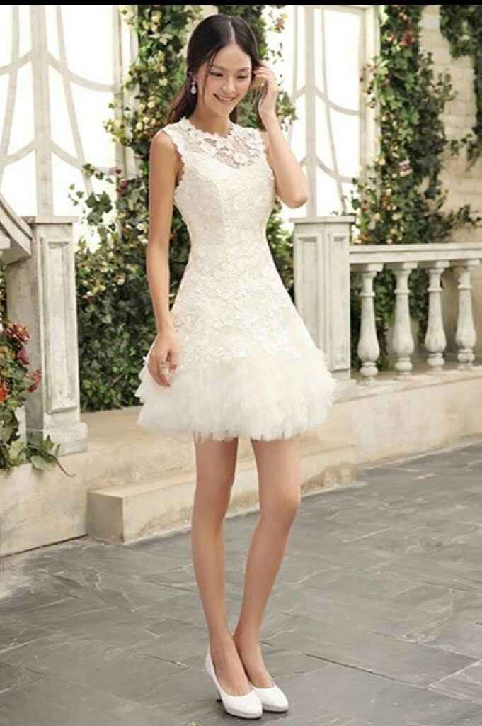 Más de 60 vestidos de novia... - 22