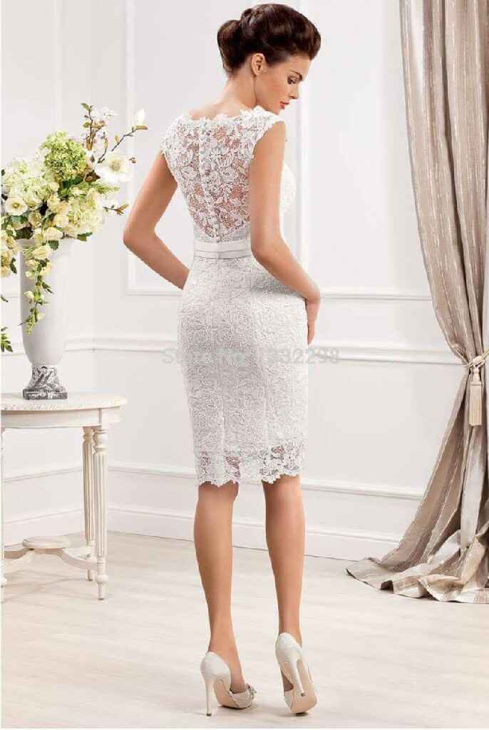 Más de 60 vestidos de novia... - 24