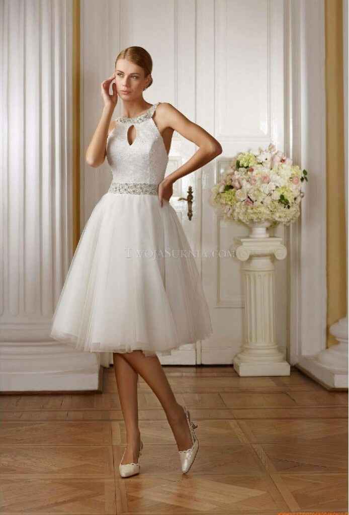 Más de 60 vestidos de novia... - 25